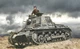 Збірна модель 1/72 танк Sd.Kfz. 265 Panzerbefehlswagen Italeri 7072 - изображение 2