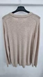 Светр в’язаний Selected/Homme розмір XXL, бежевий 1056796 - зображення 2
