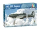 Збірна модель 1:72 літак Macchi MC.202 Folgore super decals sheet for 4 vetsions Italeri 1439 - изображение 1
