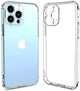 Чохол силіконовий протиударний захист камери для iPhone 16e прозорий - зображення 2