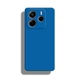 Чохол TPU захист камери для Redmi 12C Redmi 11A Poco C55 рожевий пісок - зображення 5