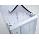 Корпус Vinga Eclipse White (Eclipse White) - зображення 3