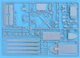 Збірна модель 1:48 вертоліт Sikorsky MH-60K Blackhawk SOA Italeri 2666 - изображение 4