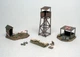Збірна модель 1:72 будівлі поля битви Italeri 6130 - изображение 2