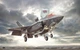 Збірна модель 1/72 реактивний літак Lockheed Martin F-35B Lightning II STOVL Italeri 1425 - изображение 2