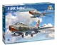 Збірна модель 1:48 літак F-86E Sabre Italeri 2799 - изображение 1
