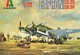 Збірна модель 1:72 літак Caproni Ca.313/Ca.314 Italeri 0106 - изображение 2