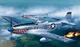 Збірна модель 1:72 літак F-51D Mustang Italeri 0086 - изображение 2