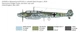 Збірна модель 1:72 винищувач Bf 110 C Zerstorer Italeri 0049 - изображение 4