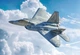 Збірна модель 1:48 невидимий винищувач Lockheed Martin-Boeing F-22 A Raptor Italeri 2822 - зображення 2
