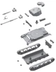 Збірна модель 1/72 танки SD. KFZ. 161 PZ. KPFW. IV AUSF.F1/F2 Italeri 7514 - изображение 6