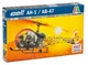 Збірна модель 1/72 невеликий вертоліт AH.1/AB - 47 Italeri 0095 - изображение 1
