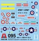 Збірна модель 1/72 невеликий вертоліт AH.1/AB - 47 Italeri 0095 - изображение 3