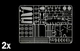 Збірна модель 1:72 літак Stirling Mk. III Italeri 1462 - изображение 8