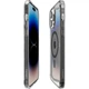 Чохол Spigen Ultra Hybrid MagSafe силікон протиударний для iPhone 13 Pro Max чорний - зображення 6