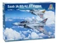 Збірна модель 1:48 реактивний літак Saab JA 37/AJ 37 Viggen Italeri 2785 - зображення 1