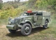 Збірна модель 1:72 бронеавтомобіль M3A1 Scout Car Italeri 7063 - зображення 2