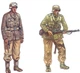 Збірна модель 1/72 німецька піхота D.A.K. Italeri 6099 - зображення 3