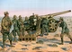 Збірна модель 1:72 Cannone da 149/40 часів Другої світової війни з екіпажем Italeri 6165 - изображение 2