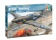 Збірна модель 1/72 літак-винищувач P-51A Mustang Italeri 1423 - изображение 1