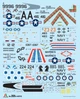 Збірна модель 1:48 літак A-4 E/F/G Skyhawk Italeri 2826 - зображення 3