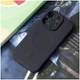 Чохол TPU з MagSafe захист камери для iPhone 13 червоний - зображення 6