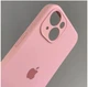 Чохол силіконовий захисний із захистом камери для iPhone 14 Pro Max зелений - зображення 8