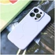 Чохол TPU з MagSafe захист камери для iPhone 13 червоний - зображення 10