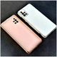 Чохол TPU протиударний Samsung A35 5G Lilac Purple - зображення 4