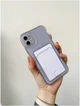 Чохол силіконовий протиударний для iPhone 17 прозорий захист камери - зображення 2