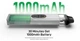 Pod система многоразовая электронная сигарета Vaporesso Xros 4 Black под система на 1000мАч Вапорессо Икс-Рос 4 30Вт - изображение 4