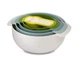 Набор мисок Joseph Joseph Nest 40076 - изображение 1