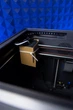 3D принтер FDM CoreXY 500 мм/с Wi-Fi USB із закритою камерою спостереження автоурівнем автокалібруванням об’ємом 256×256×256 мм із швидким нагрівом стола підсвіткою фільтром запахів друк PLA ABS PETG нейлон хотенд 320°C PEI стіл Elegoo Centauri Carbon - изображение 13