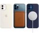 Чохол Leather Case MagSafe для iPhone 12/12 Pro протиударний червоний - зображення 8