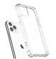 Чохол Spigen Ultra Hybrid TPU протиударний для iPhone 13 Pro Max прозорий - зображення 4