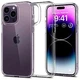 Чохол Spigen Ultra Hybrid TPU протиударний для iPhone 13 Pro Max прозорий - зображення 6