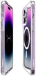 Чохол Spigen Ultra Hybrid TPU протиударний для iPhone 13 Pro Max прозорий - зображення 7