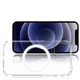 Чохол Spigen Ultra Hybrid MagSafe TPU протиударний для iPhone 12 Pro прозорий - зображення 7