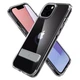 Чохол Spigen Ultra Hybrid S силікон протиударний для iPhone 14 Pro прозорий - зображення 9