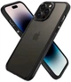 Чохол Spigen Ultra Hybrid Matte протиударний для iPhone 14 Pro Max чорний - зображення 10