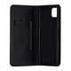 Чохол Flip Case Полістирол для Samsung A22 5G/F42 5G Чорний протиударний - зображення 3