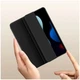 Чехол Smart Case силикон противоударный для iPad Pro 11 (2021) черный - изображение 6