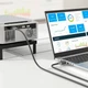 Кабель HDMI 2.0 Male to Male 4K 60Hz для телевізора та комп'ютера висока швидкість передачі даних 1м - зображення 4