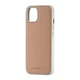 Чохол Jinduka Leather Case MagSafe протиударний для iPhone 13 бежевий - зображення 1