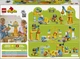 Конструктор LEGO DUPLO Town 3-в-1 Строительная площадка и техника 84 детали (10476) - изображение 16