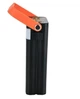 Зовнішній акумулятор (Power Bank) TUGII Y103 30000 mAh, швидка зарядка PD + QC 3.0, LED-дисплей, ліхтарик, ручка для перенесення, чорний - зображення 5