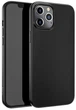 Чохол силіконовий протиударний для iPhone 12/12 Pro чорний - зображення 2