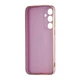 Чохол TPU протиударний Samsung A35 5G Lilac Purple - зображення 2