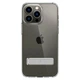 Чехол Spigen Ultra Hybrid S прозрачный противоударный для iPhone 12 Pro Max силикон - изображение 8