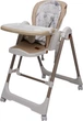 Стул-качалка для кормления ребенка 2 в 1 Velano Nomi Beige (4820296760169) - изображение 1